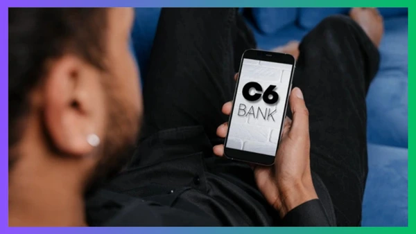 C6 Bank: conta digital com cartões de crédito