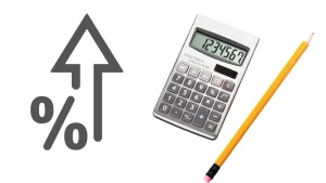 Calculadora de Aumento Percentual (R$)