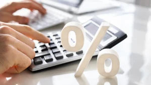 Calculadora de proporção percentual (R$)