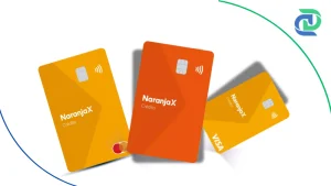 Tarjeta Naranja X: No es una, ¡son hasta tres!