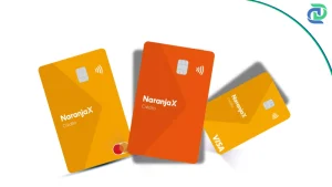 Tarjeta Naranja X: No es una, ¡son hasta tres!