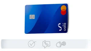 ¿Cómo pedir una tarjeta de crédito en Ualá?