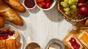 Como fazer cestas de café da manhã para vender