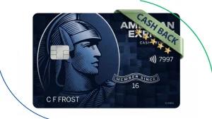 Amex Blue Cash Card: Cash Back & Perks