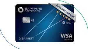 Chase Sapphire Card: Points & Travel Perks