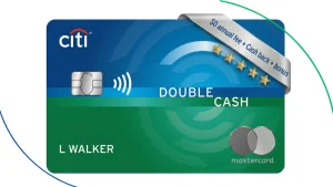 Tarjeta Citi Double Cash: Cashback Doble