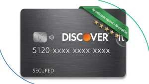 Discover Secured Credit Card