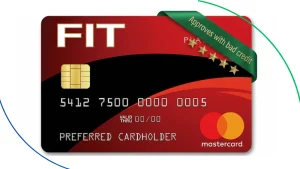 FIT Platinum Card: Build Your Credit