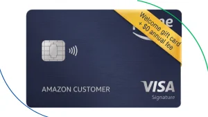 Amazon Prime Card: Shopping Rewards