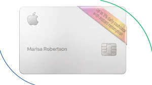 Apple Card: Daily Cash Back Rewards