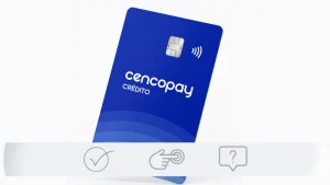 Tarjeta CencoPay Crédito: cómo solicitarla y requisitos