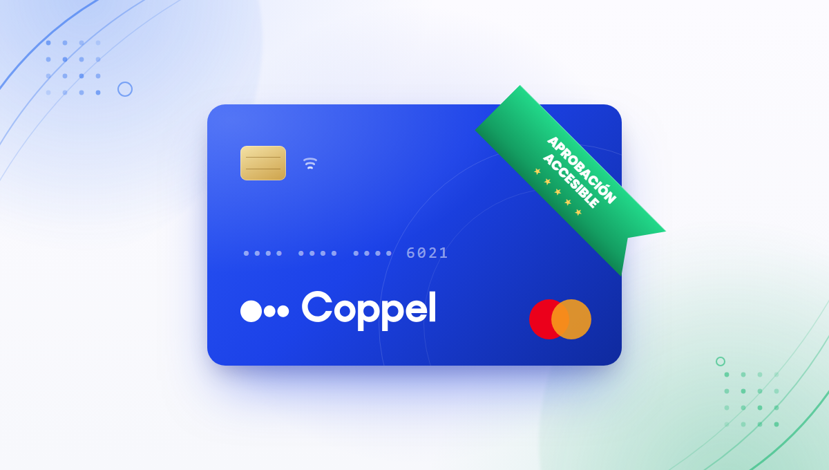 Cómo solicitar tarjeta Coppel México