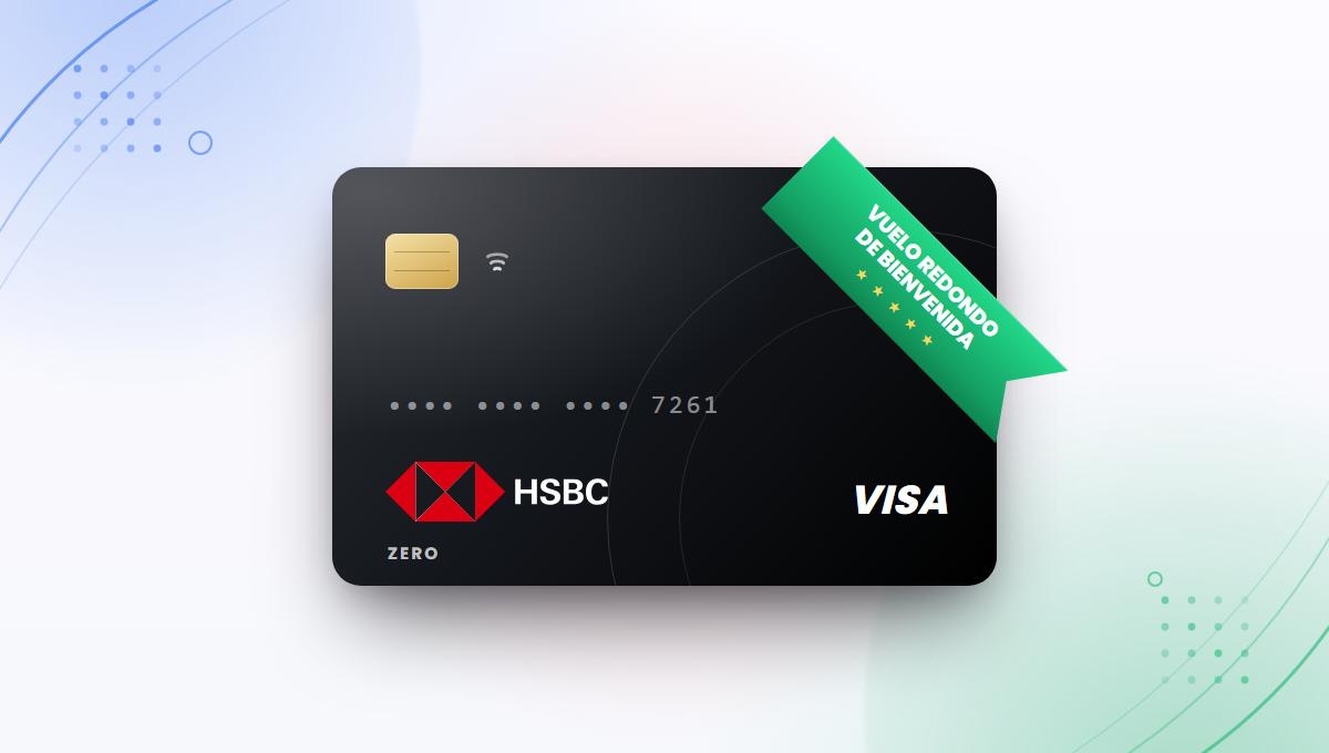 Tarjeta HSBC Zero México