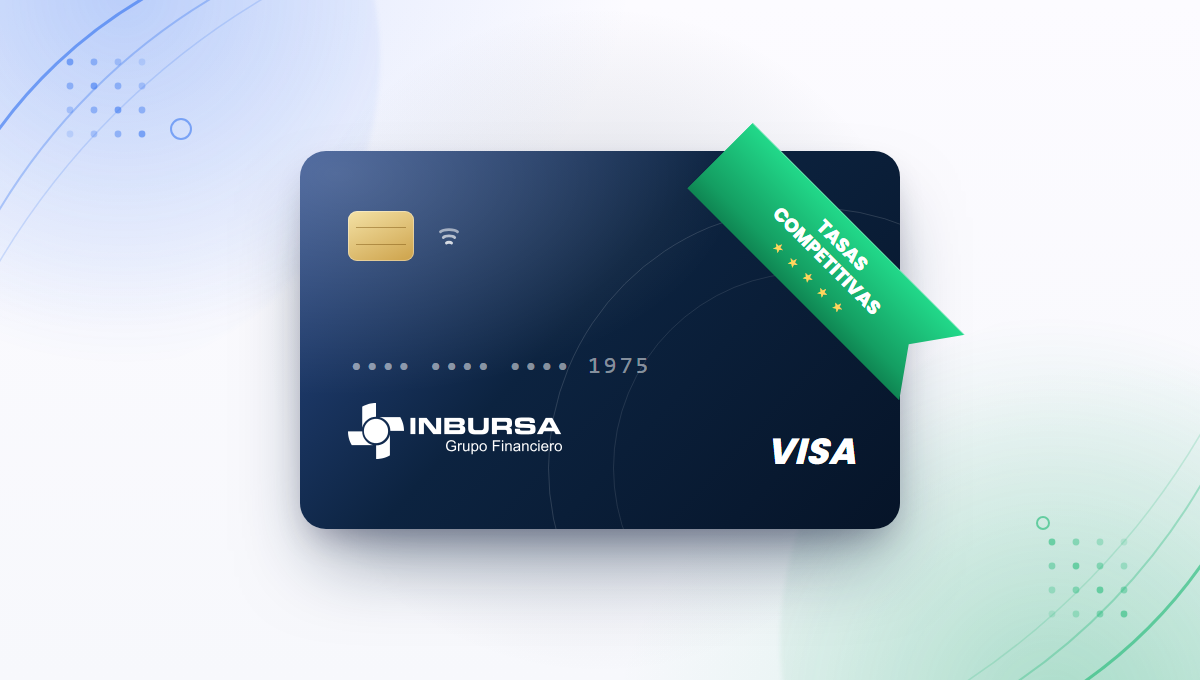 Cómo solicitar la tarjeta Inbursa Clásica México