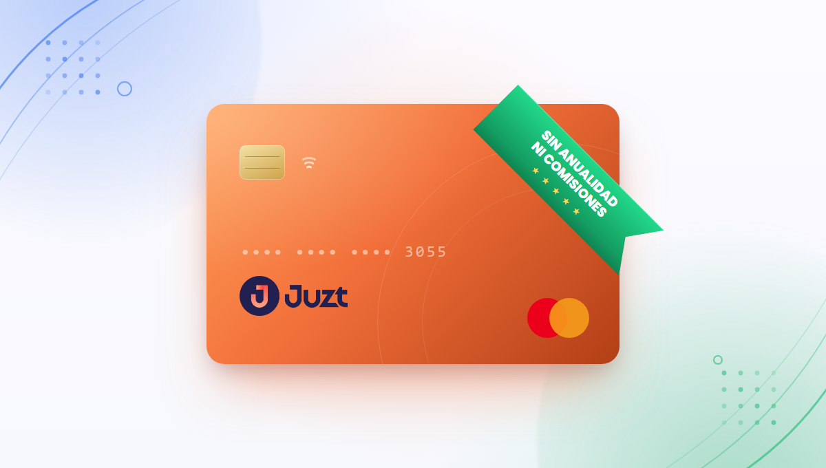 Cómo solicitar la Tarjeta Juzt Card