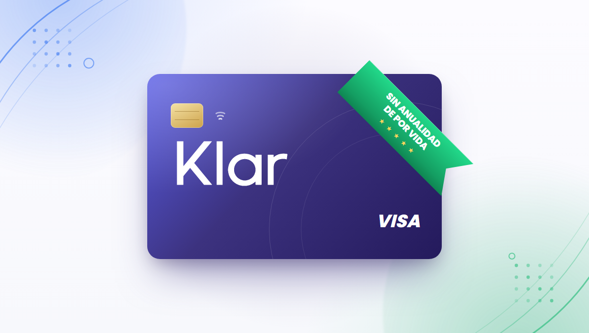 Cómo solicitar tarjeta Klar México