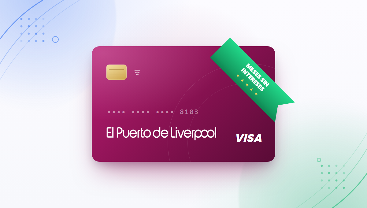Cómo solicitar tarjeta Liverpool México