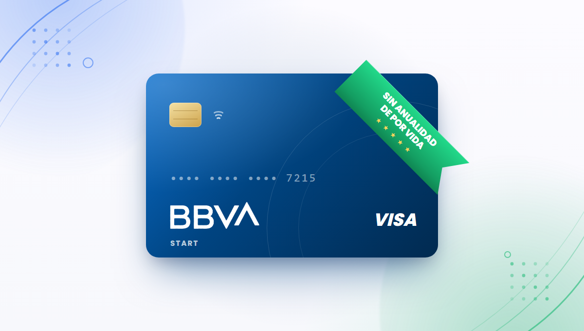 Cómo solicitar la Tarjeta Start BBVA