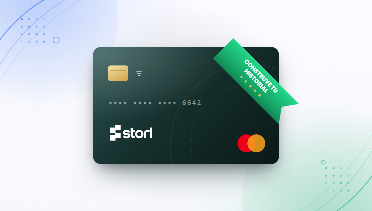 Cómo solicitar la tarjeta Stori Black México