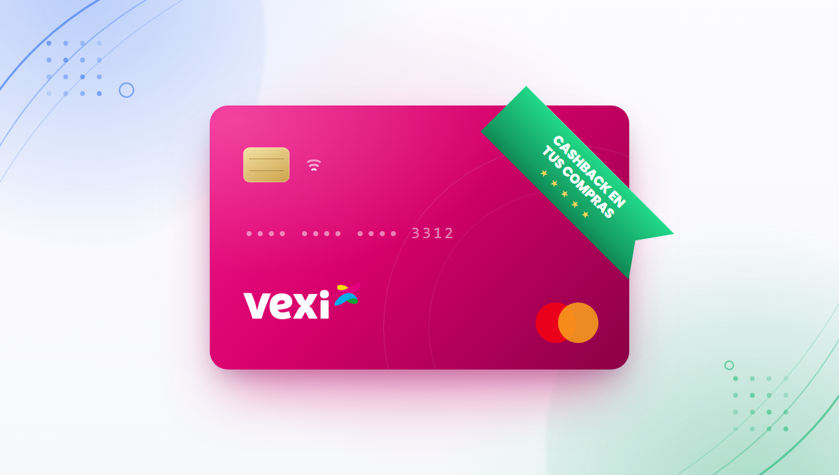 Cómo solicitar tarjeta Vexi Carnet México