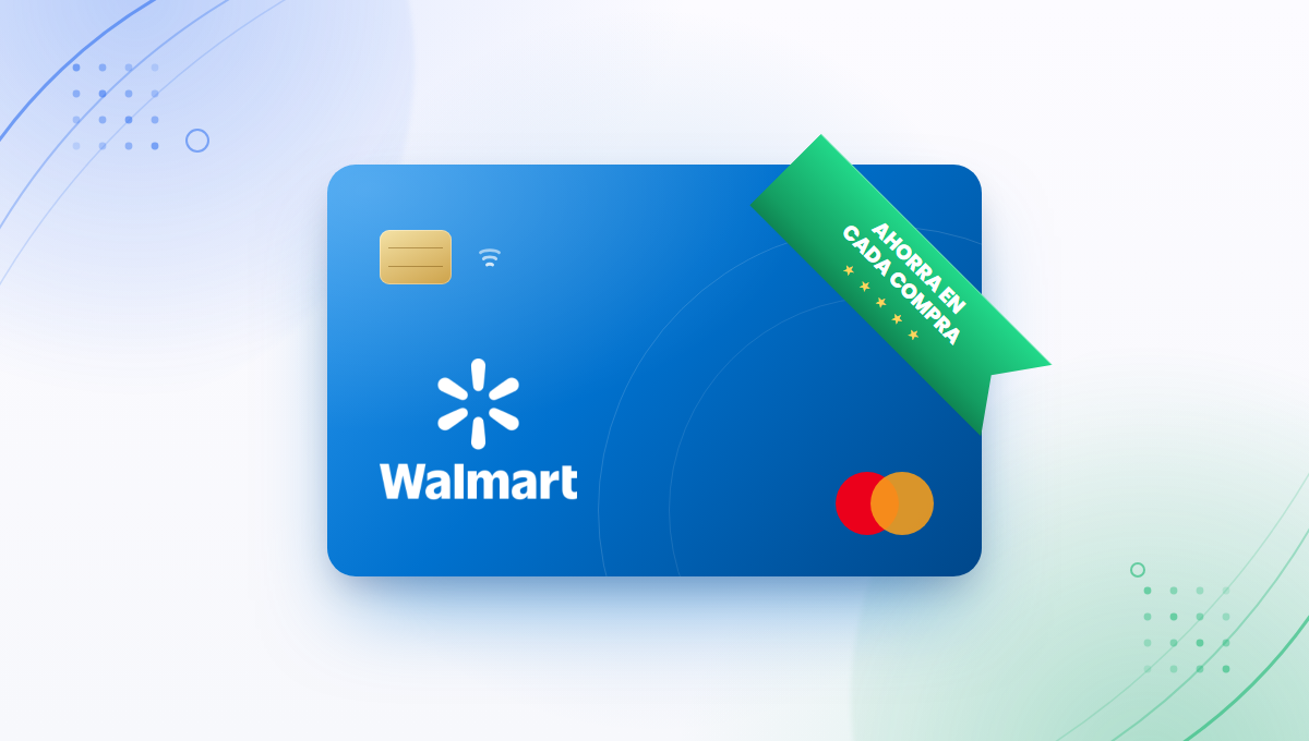 Cómo solicitar tarjeta Walmart México